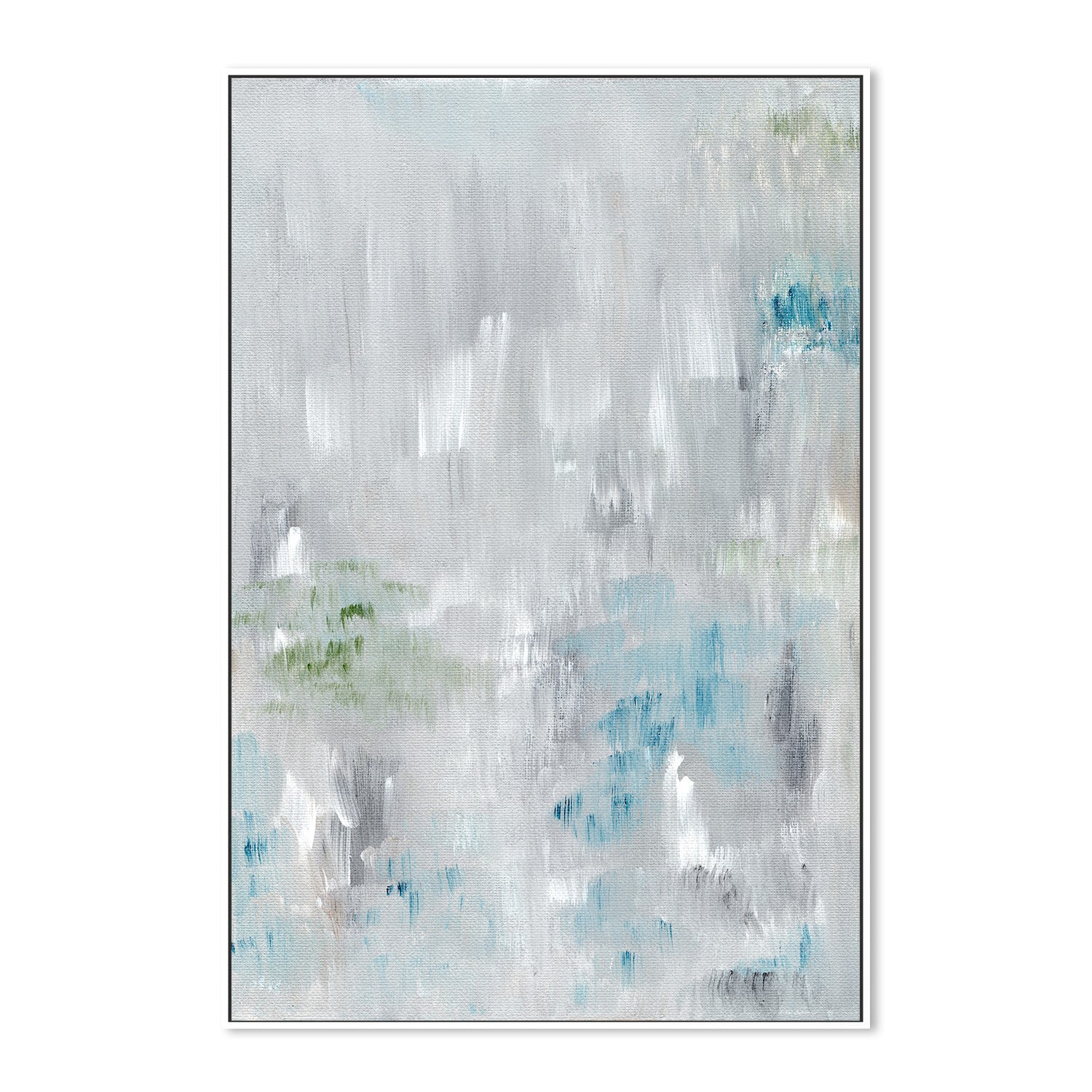wall-art-print-canvas-poster-framed-Serene Symphony , By Nikita Jariwala-5