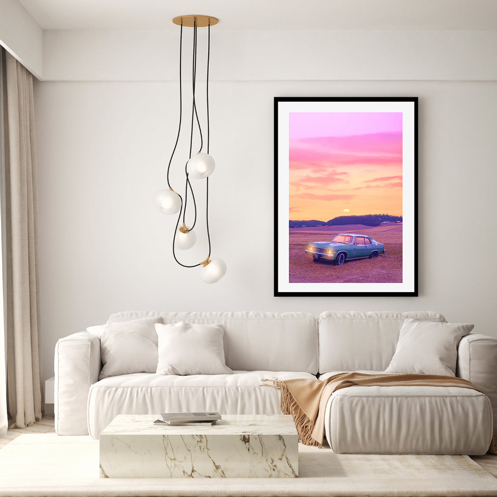 wall-art-print-canvas-poster-framed-Serene View, By Petra Takkar-GIOIA-WALL-ART