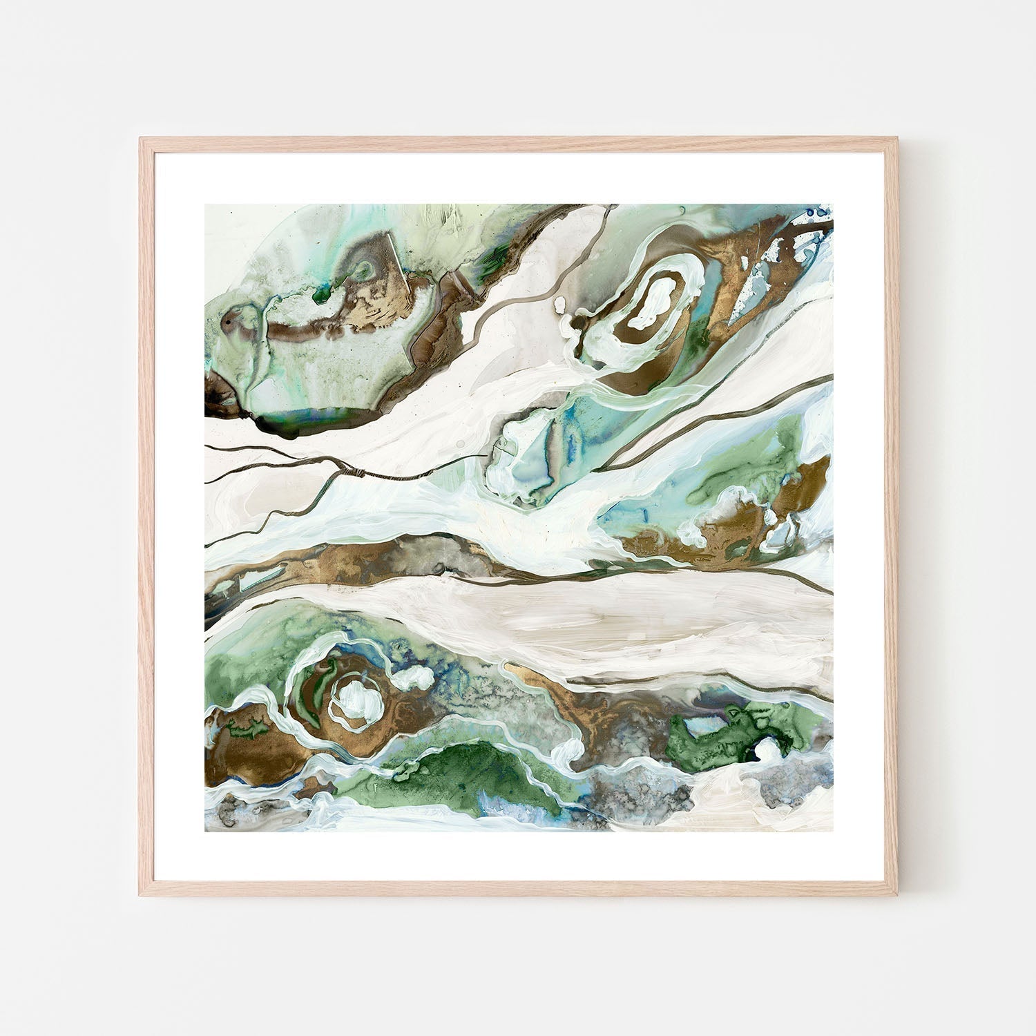 wall-art-print-canvas-poster-framed-Serpintine , By Amelia Aveline-6