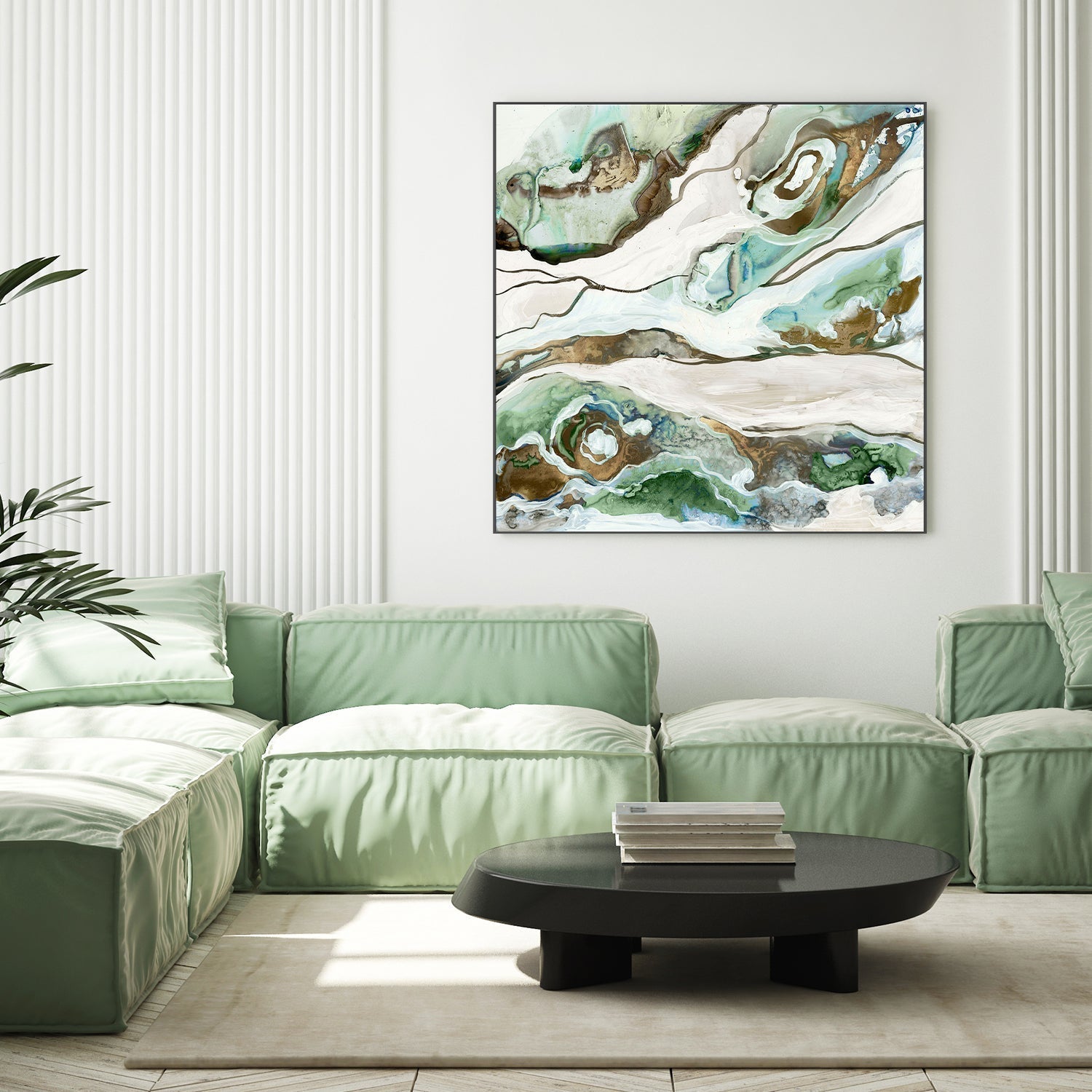 wall-art-print-canvas-poster-framed-Serpintine , By Amelia Aveline-7