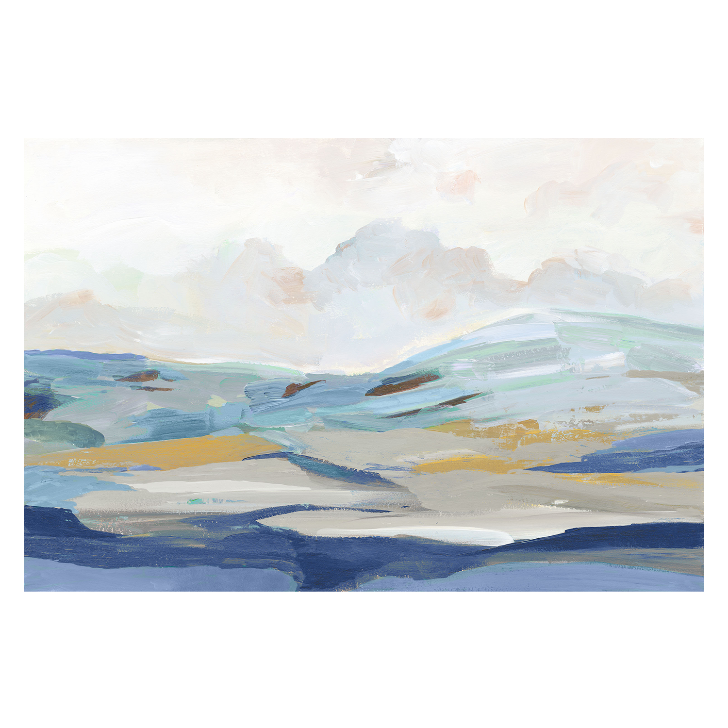 wall-art-print-canvas-poster-framed-Shabby Land-1