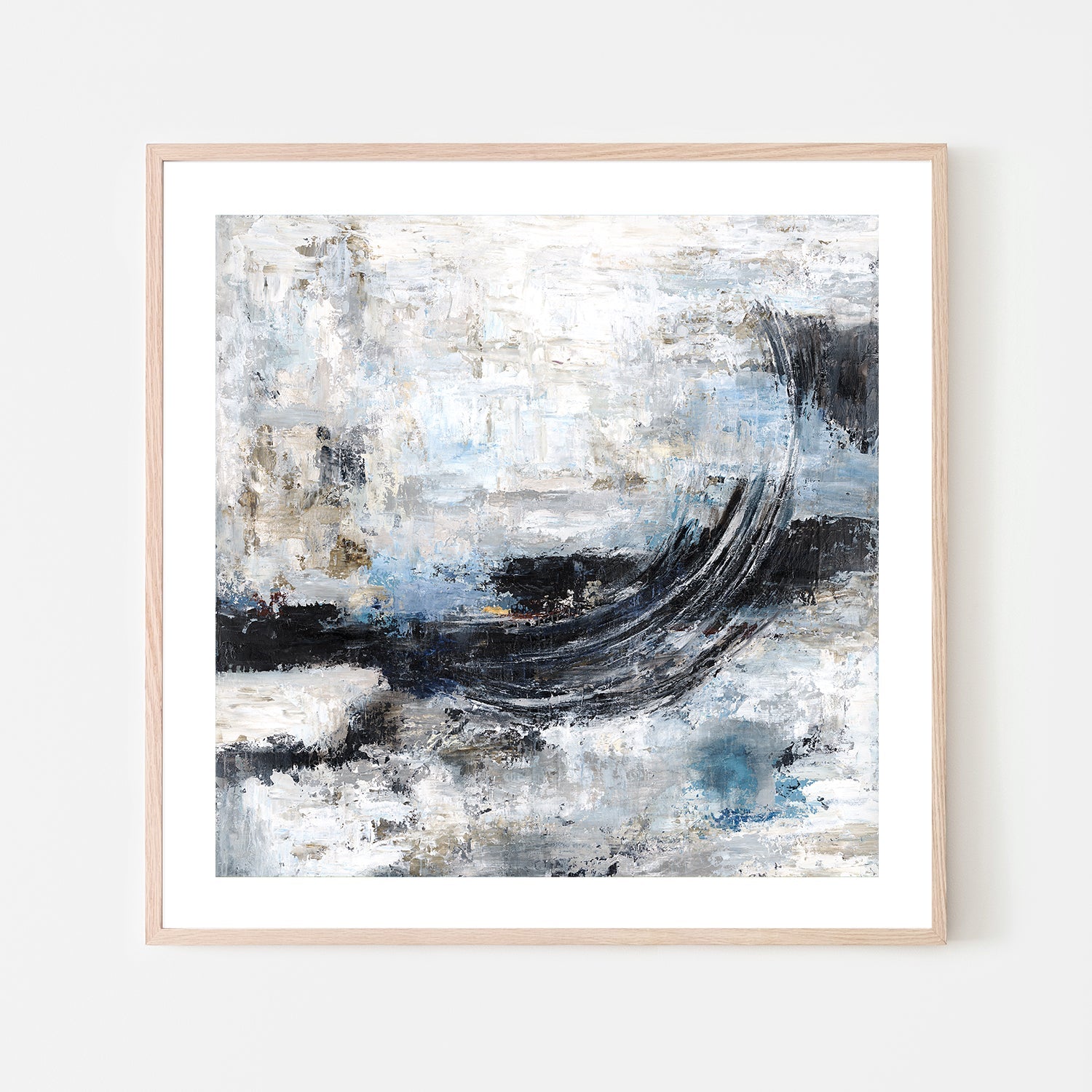 wall-art-print-canvas-poster-framed-Shallow Reflection , By Blakely Bering-6