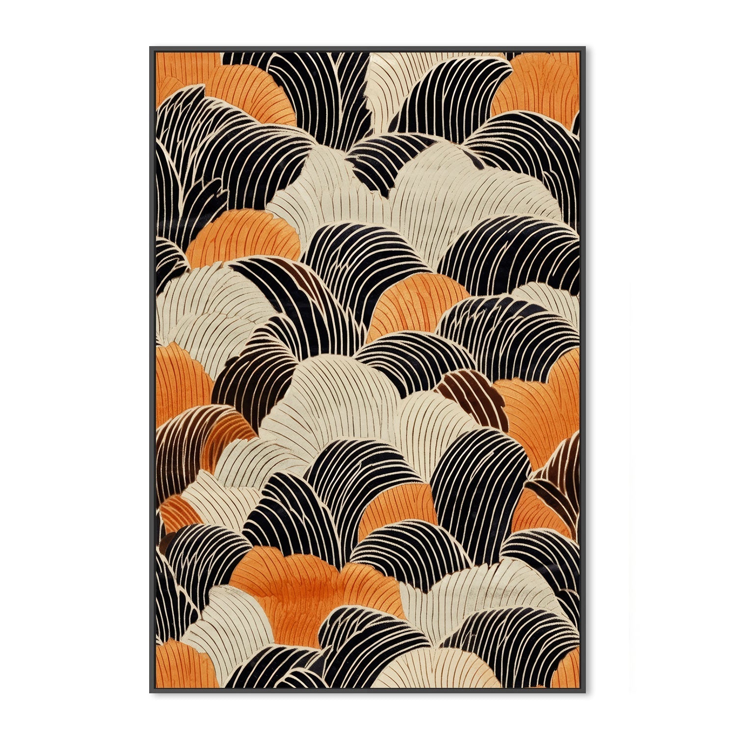 wall-art-print-canvas-poster-framed-Shell Mountains , By Treechild-GIOIA-WALL-ART