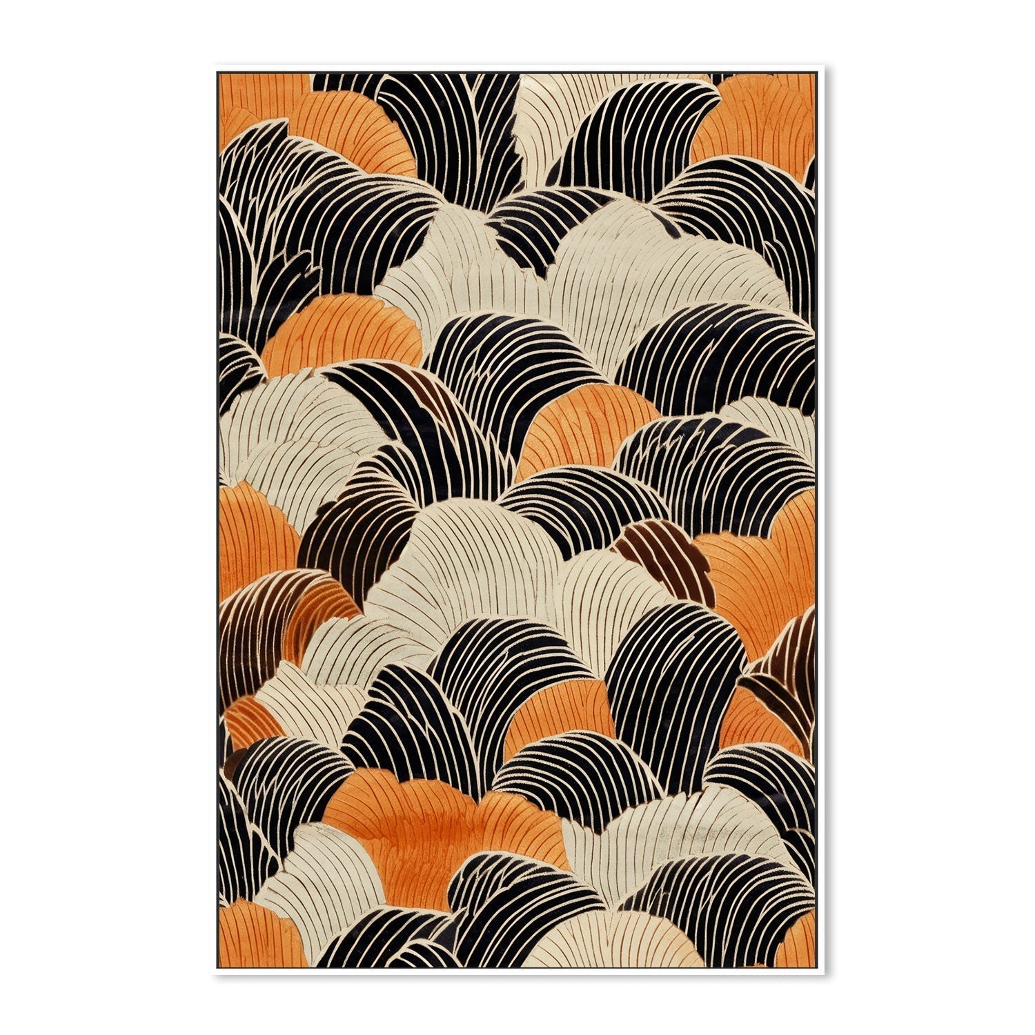 wall-art-print-canvas-poster-framed-Shell Mountains , By Treechild-GIOIA-WALL-ART