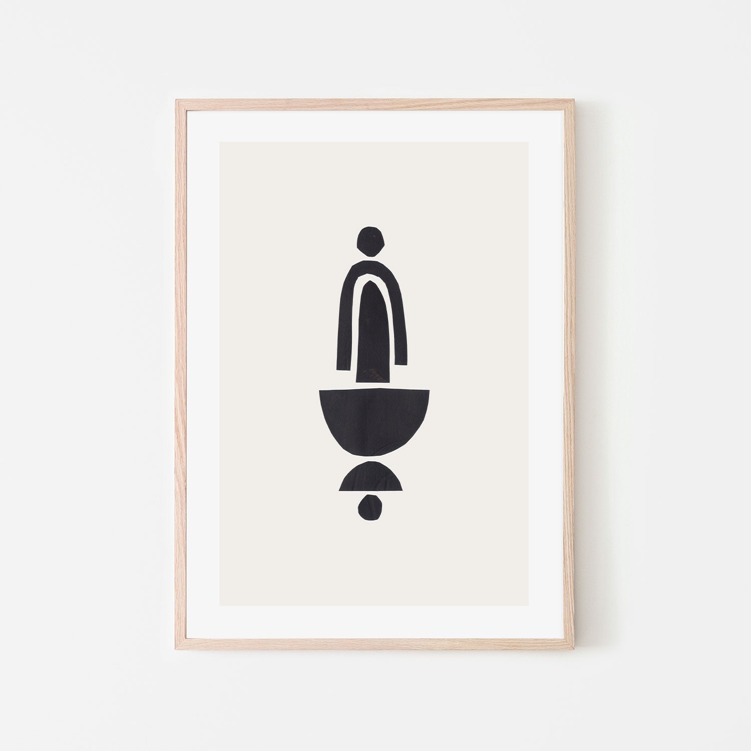 wall-art-print-canvas-poster-framed-Shelter , By Ejaaz Haniff-GIOIA-WALL-ART