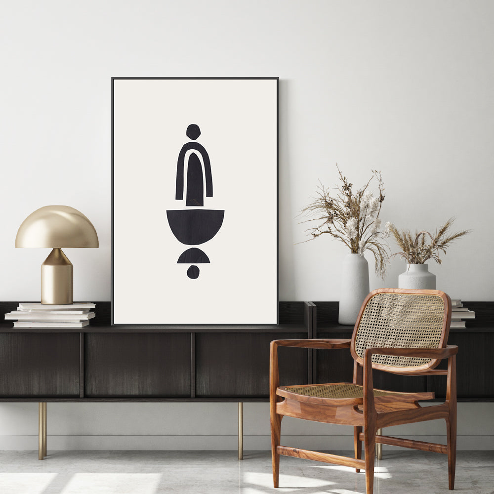 wall-art-print-canvas-poster-framed-Shelter , By Ejaaz Haniff-GIOIA-WALL-ART