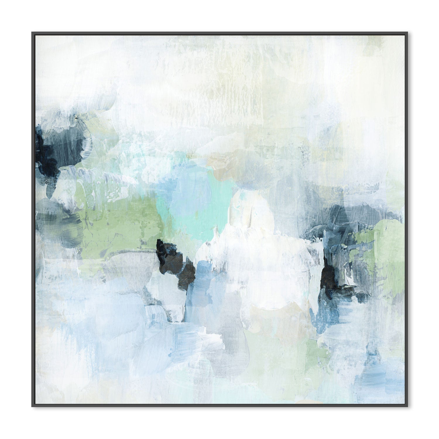 wall-art-print-canvas-poster-framed-Shifting, Style A , By Nina Blue-3