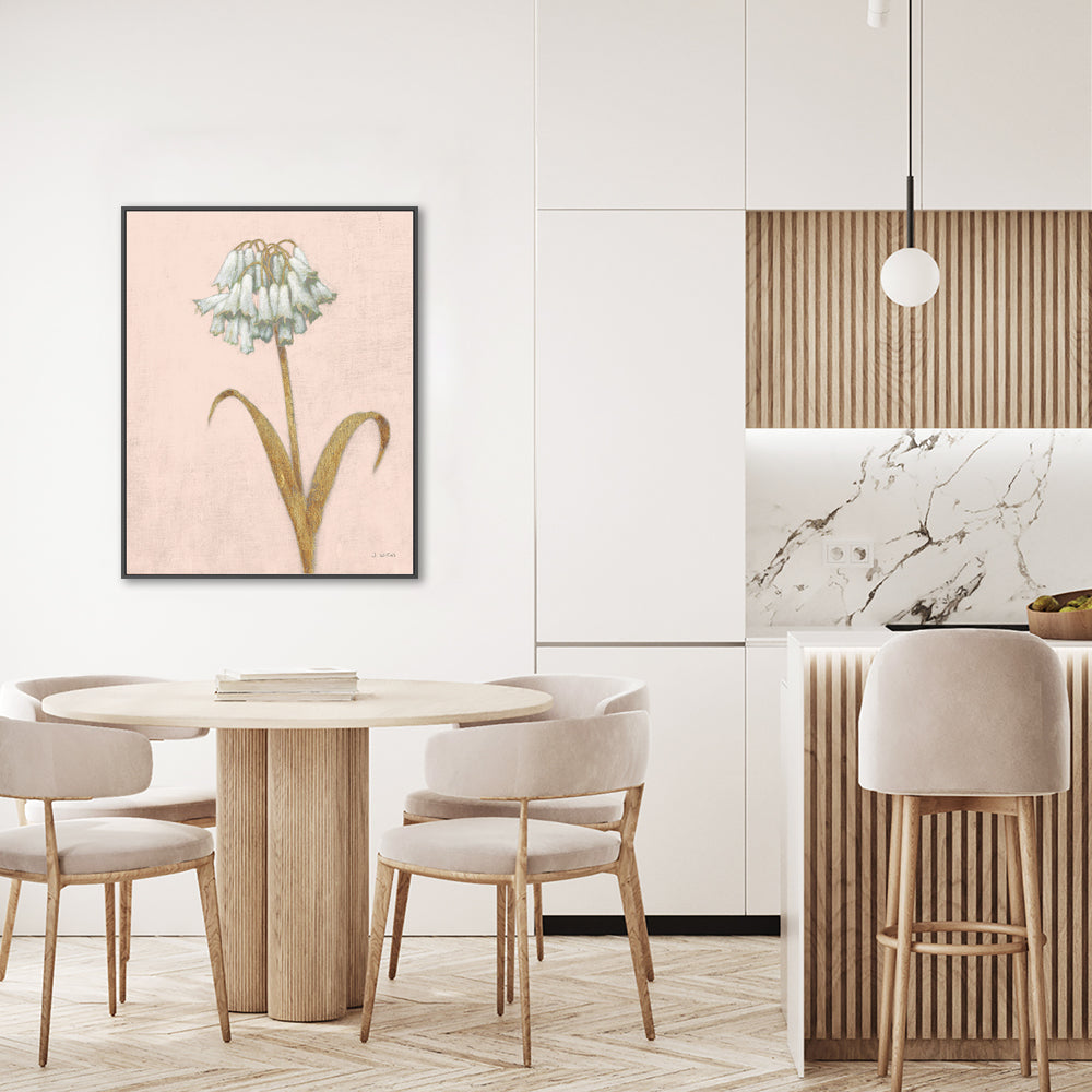 wall-art-print-canvas-poster-framed-Shimmering Summer II Blush Crop , By James Wiens-2