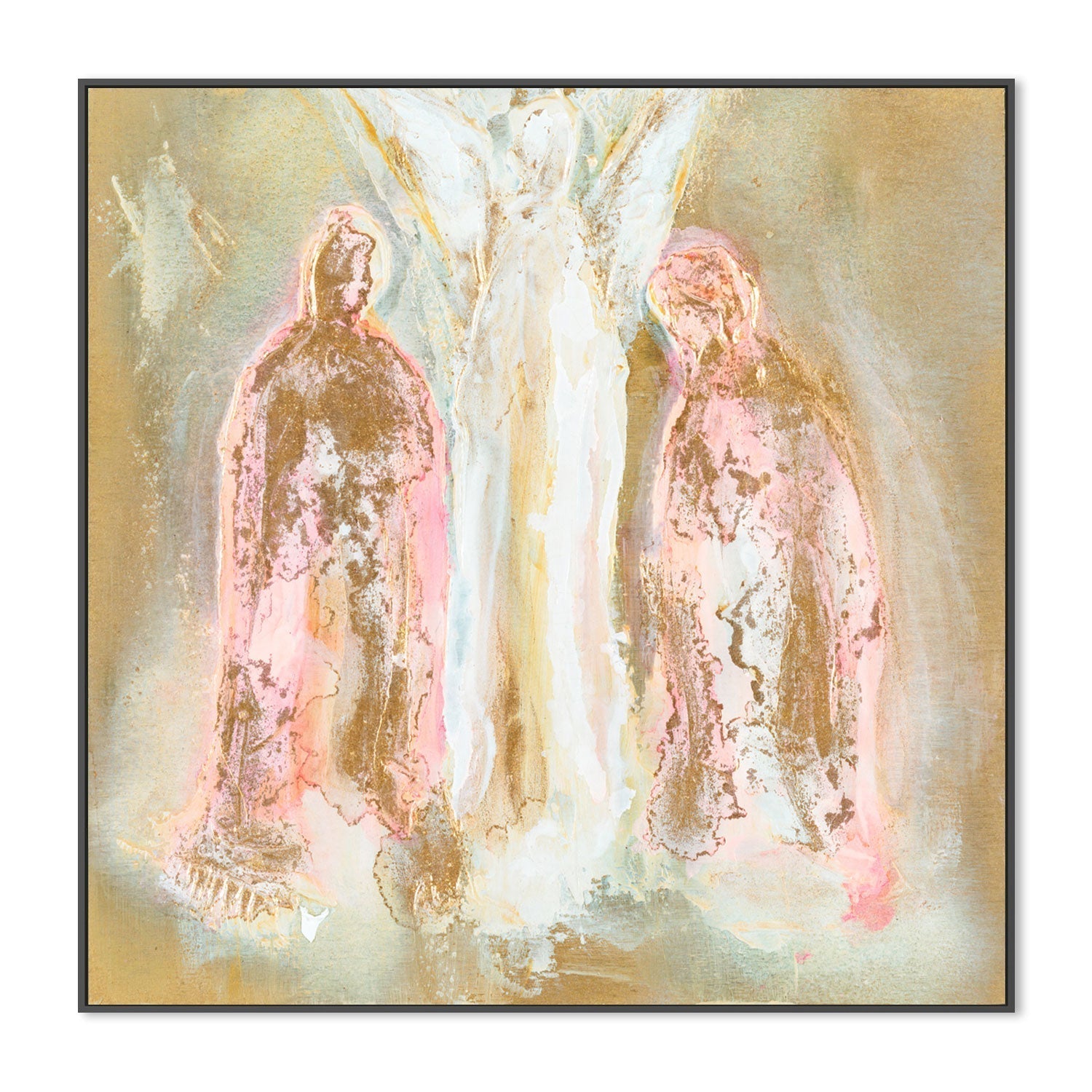 wall-art-print-canvas-poster-framed-Shine A Little Light On Me , By Lori Burke-GIOIA-WALL-ART