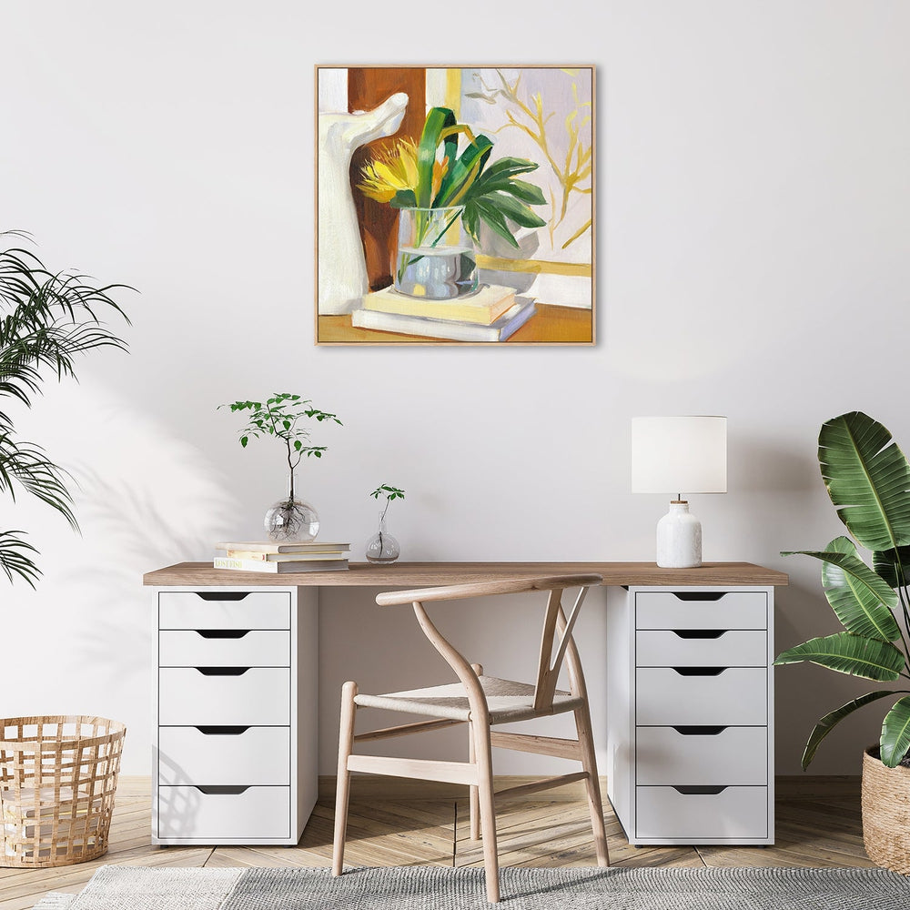wall-art-print-canvas-poster-framed-Shops Of Rosemary-by-Jenny Westenhofer Art-Gioia Wall Art