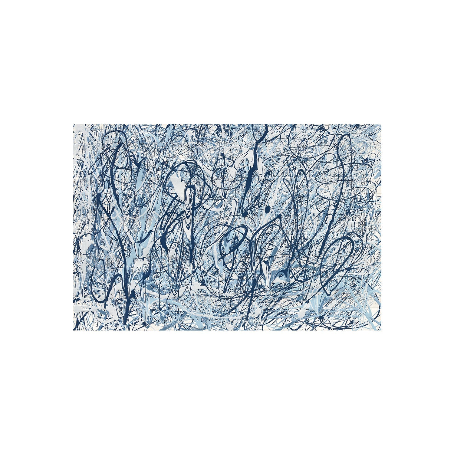 wall-art-print-canvas-poster-framed-Shore Blues , By Piper Rhue-1