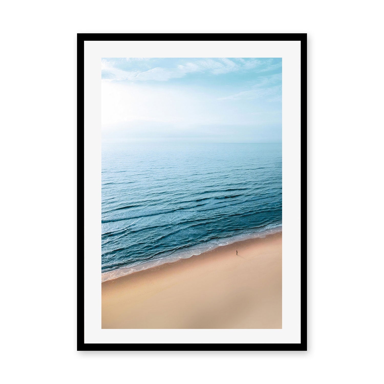 wall-art-print-canvas-poster-framed-Shore Cuts , By Max Lissendon-GIOIA-WALL-ART