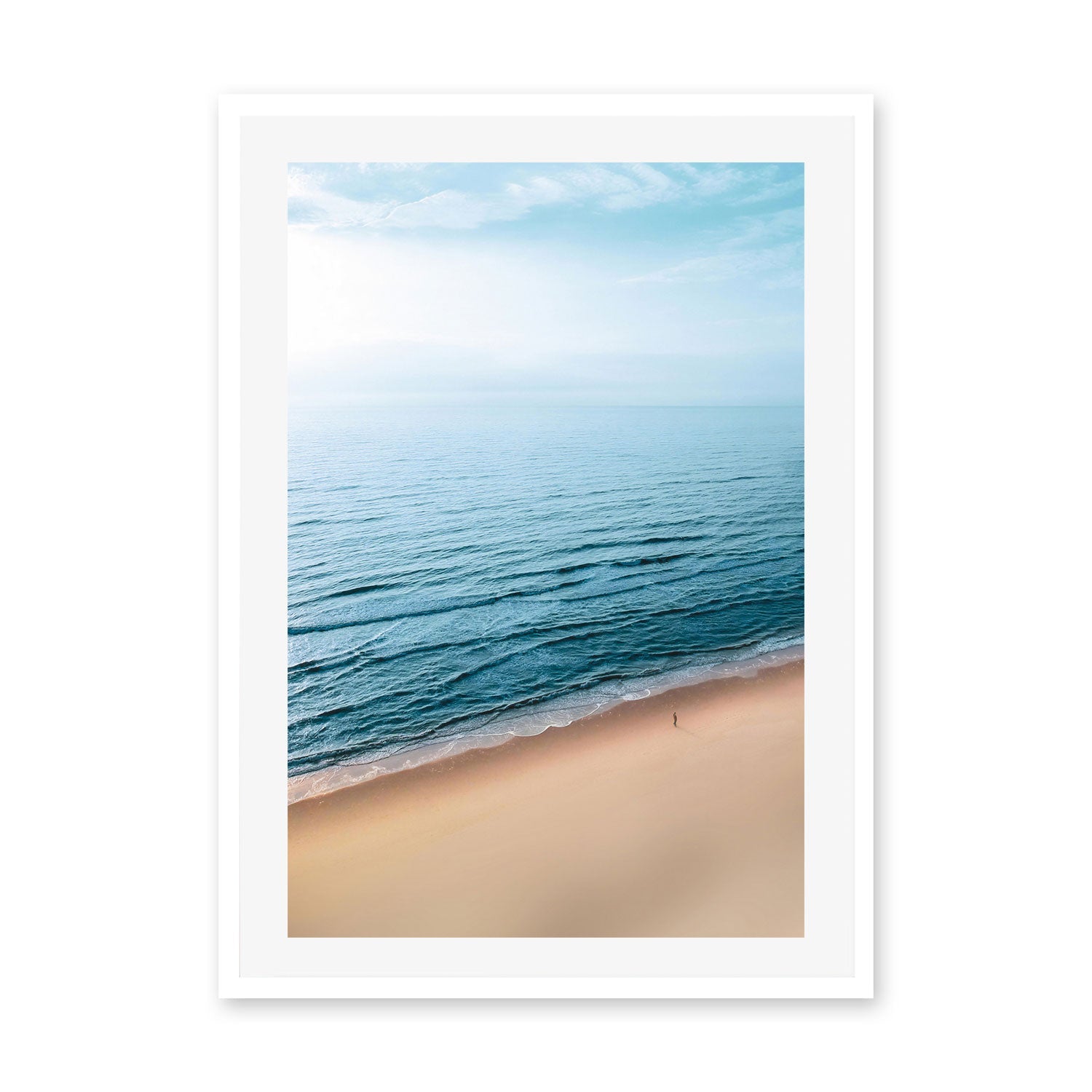 wall-art-print-canvas-poster-framed-Shore Cuts , By Max Lissendon-GIOIA-WALL-ART