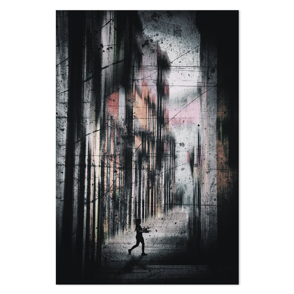 Siesta, by Marcus Hennen-Gioia-Prints-Framed-Canvas-Poster-GIOIA-WALL-ART