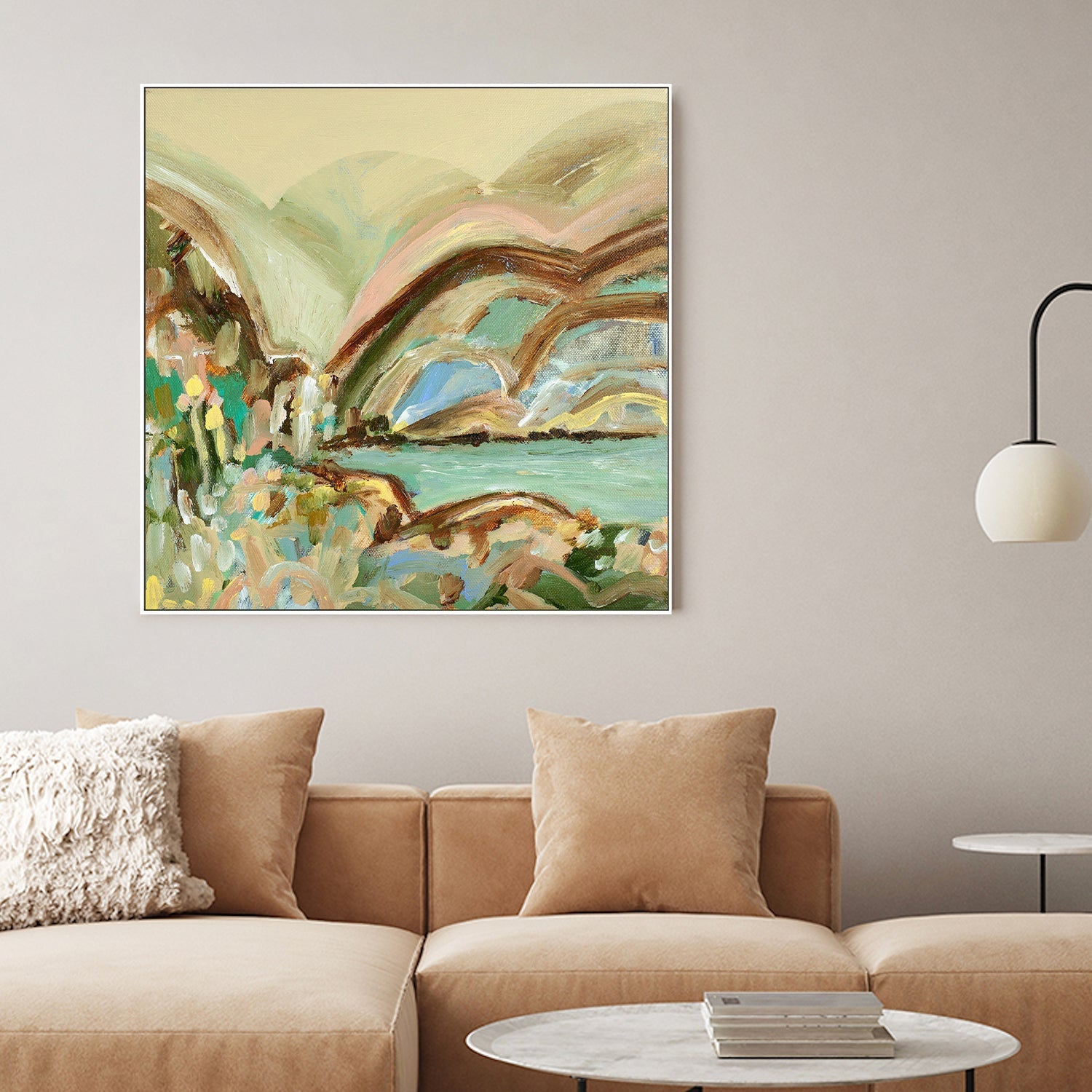 wall-art-print-canvas-poster-framed-Silence Is Golden , By Amanda Skye-2