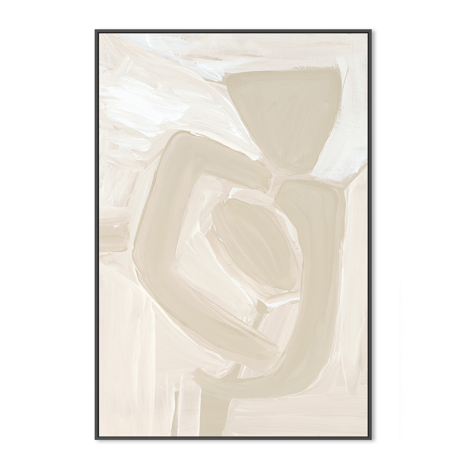wall-art-print-canvas-poster-framed-Silloute, Style B , By Katherine Price-3