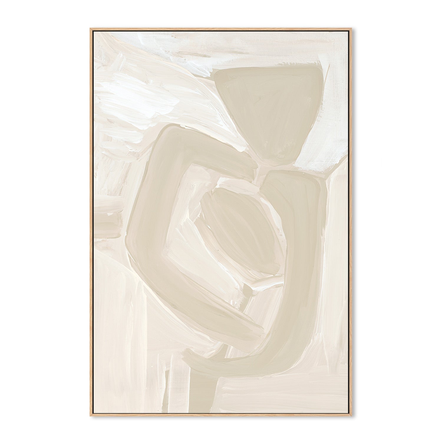 wall-art-print-canvas-poster-framed-Silloute, Style B , By Katherine Price-4