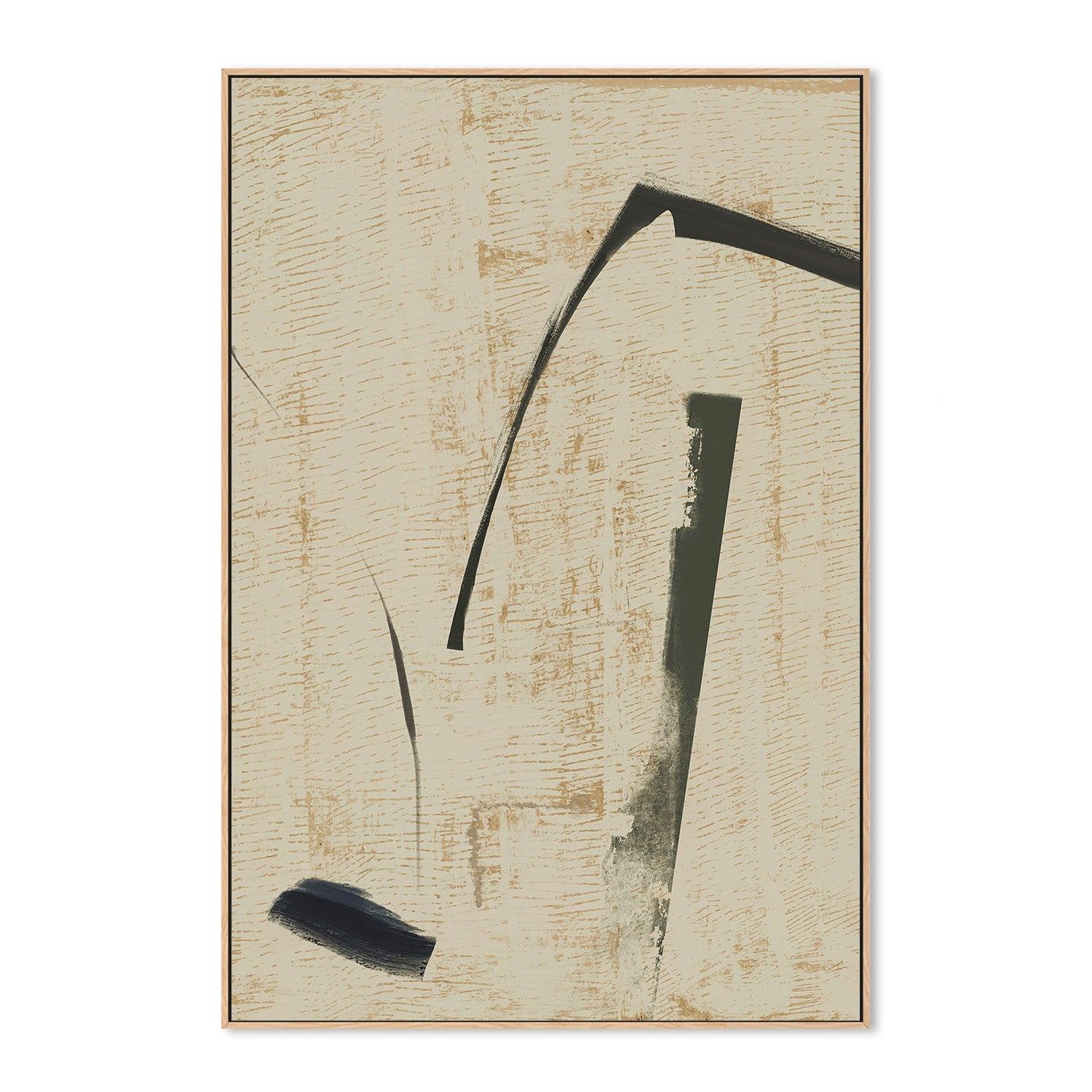 wall-art-print-canvas-poster-framed-Silt, Style A-4