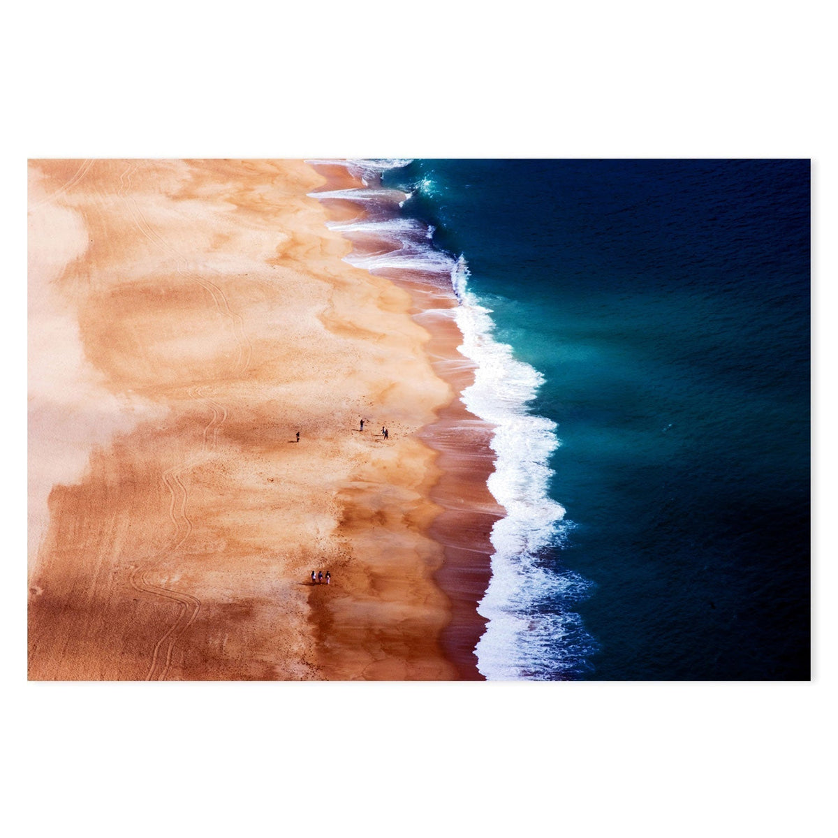 Silver Coast, by cbomerso photography-Gioia-Prints-Framed-Canvas-Poster-GIOIA-WALL-ART