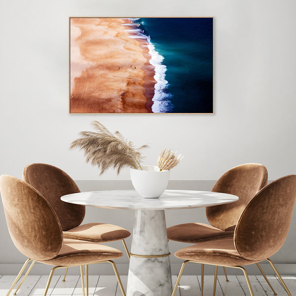 Silver Coast, by cbomerso photography-Gioia-Prints-Framed-Canvas-Poster-GIOIA-WALL-ART