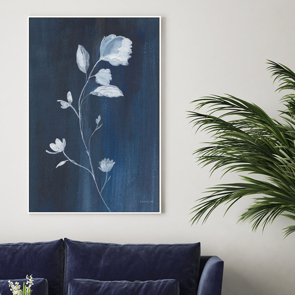 wall-art-print-canvas-poster-framed-Simple Nature, Style B-by-Danhui Nai-Gioia Wall Art