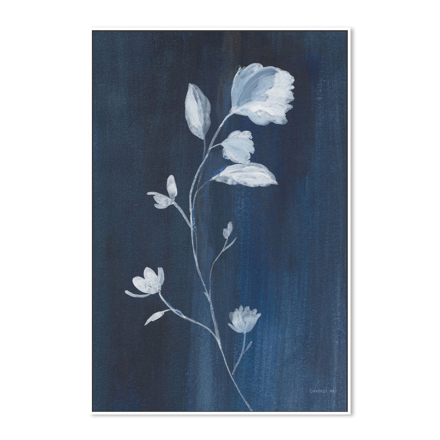 wall-art-print-canvas-poster-framed-Simple Nature, Style B-by-Danhui Nai-Gioia Wall Art