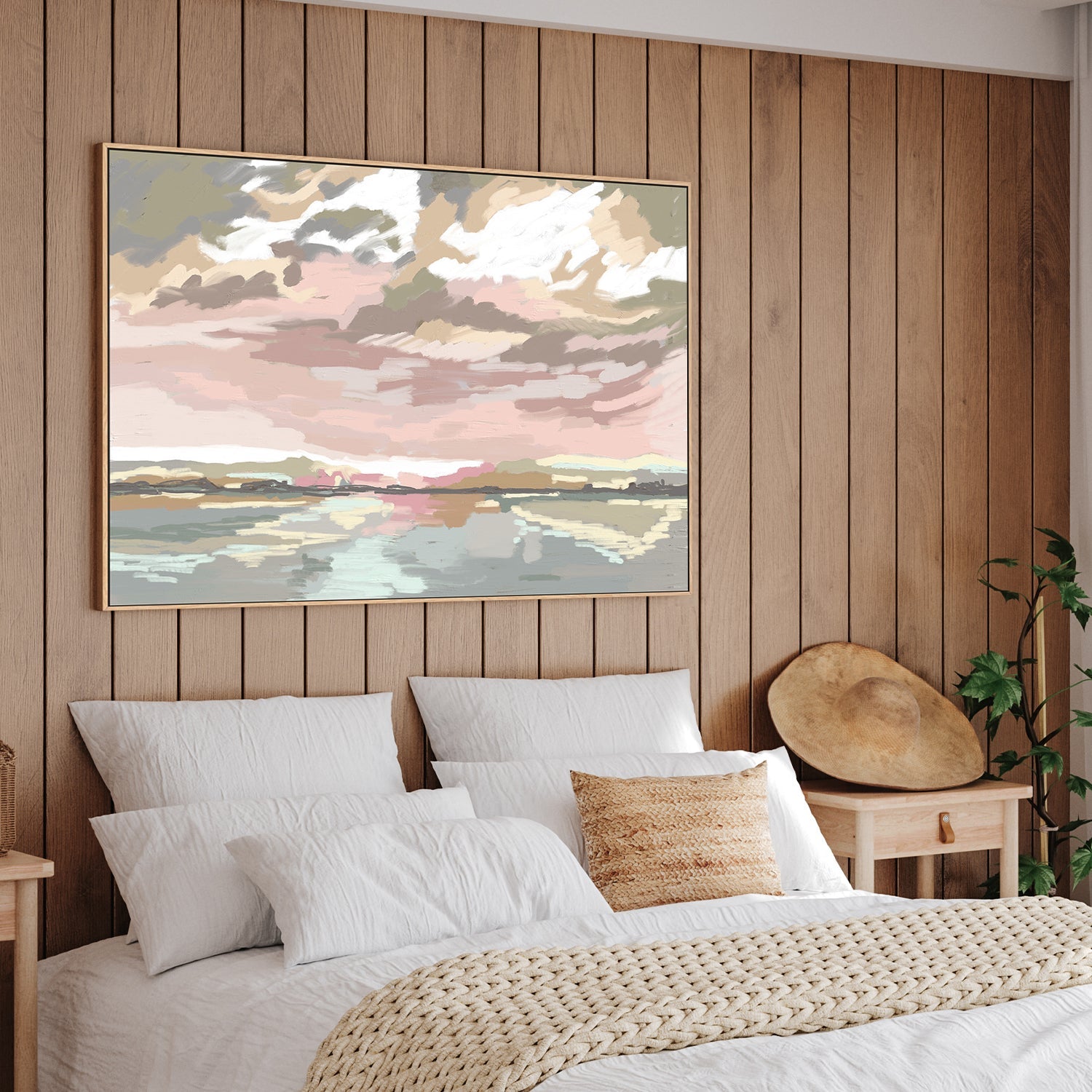 wall-art-print-canvas-poster-framed-Singing Skies, Stellenbosch, South Africa, 2024 , By Jenna Alheit-2