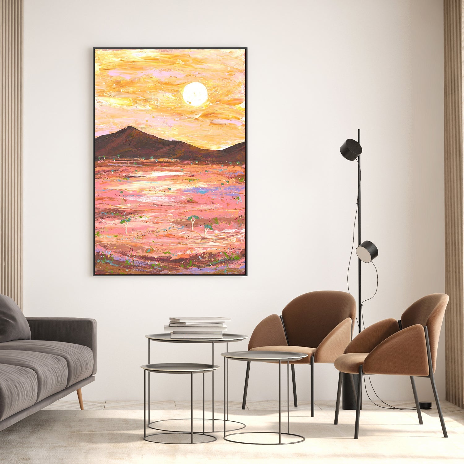wall-art-print-canvas-poster-framed-Sipping on Moonshine-2