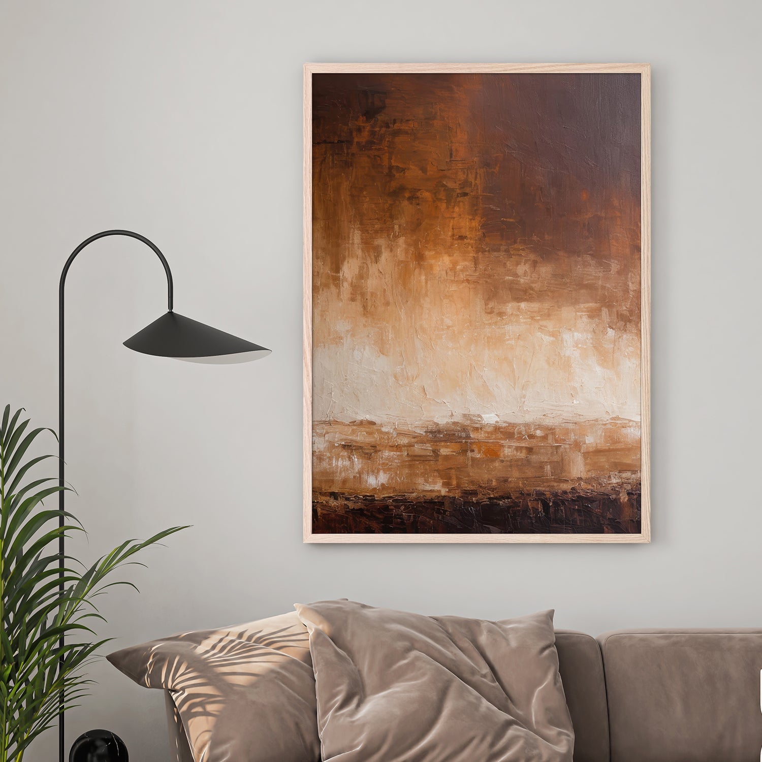 wall-art-print-canvas-poster-framed-sky ablaze-2