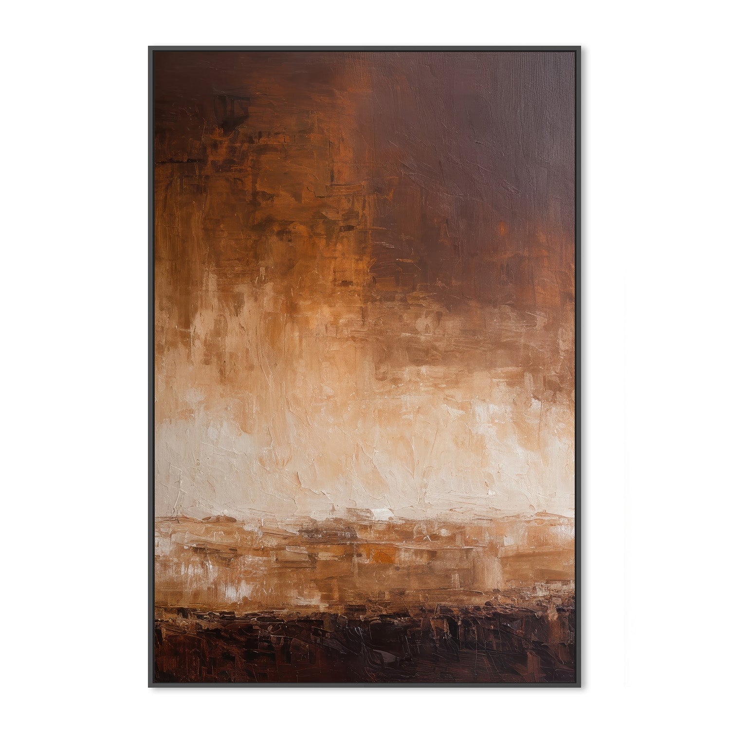 wall-art-print-canvas-poster-framed-sky ablaze-3