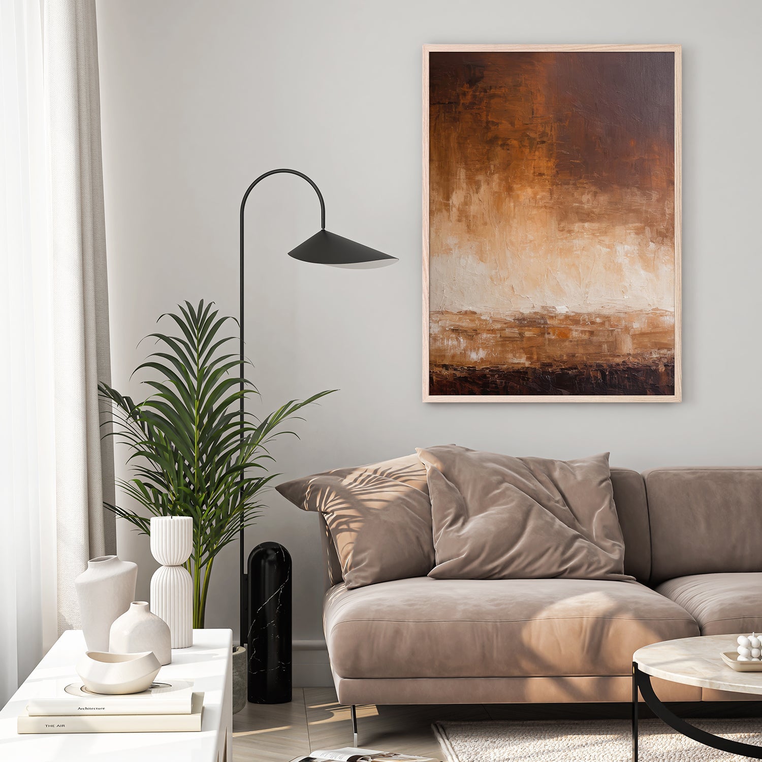 wall-art-print-canvas-poster-framed-sky ablaze-9
