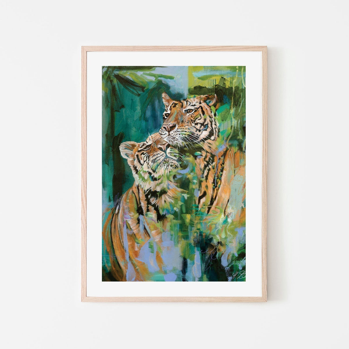 wall-art-print-canvas-poster-framed-SO THIS IS LOVE-by-Heylie Morris-Gioia Wall Art