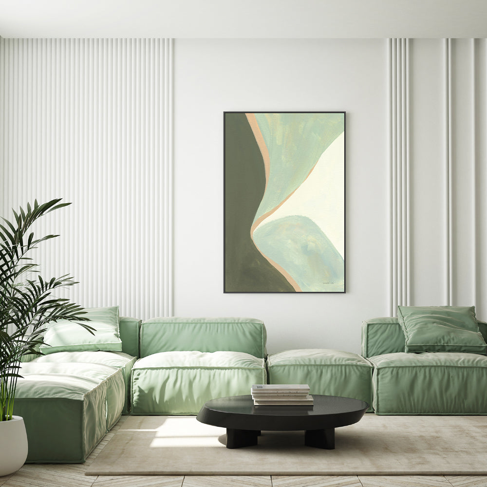 wall-art-print-canvas-poster-framed-Soft Pine , By Danhui Nai-GIOIA-WALL-ART