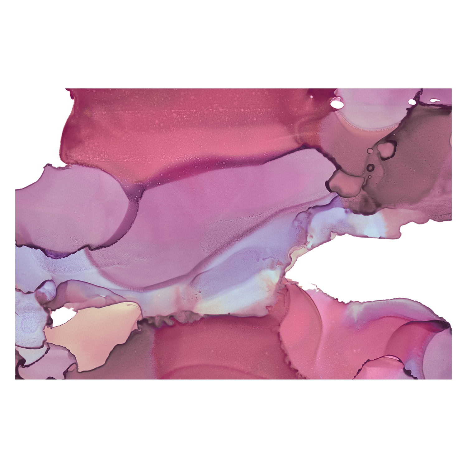 wall-art-print-canvas-poster-framed-Soft Power Abstract , By Megan Swartz-1
