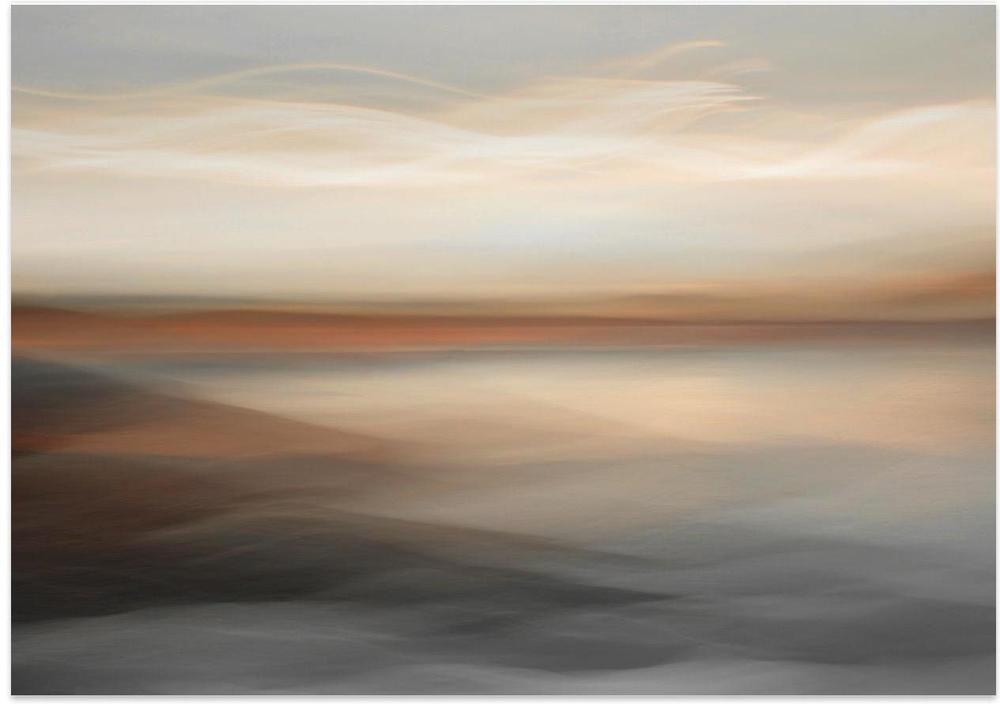 wall-art-print-canvas-poster-framed-Soft sea , By Christina Sillen-1