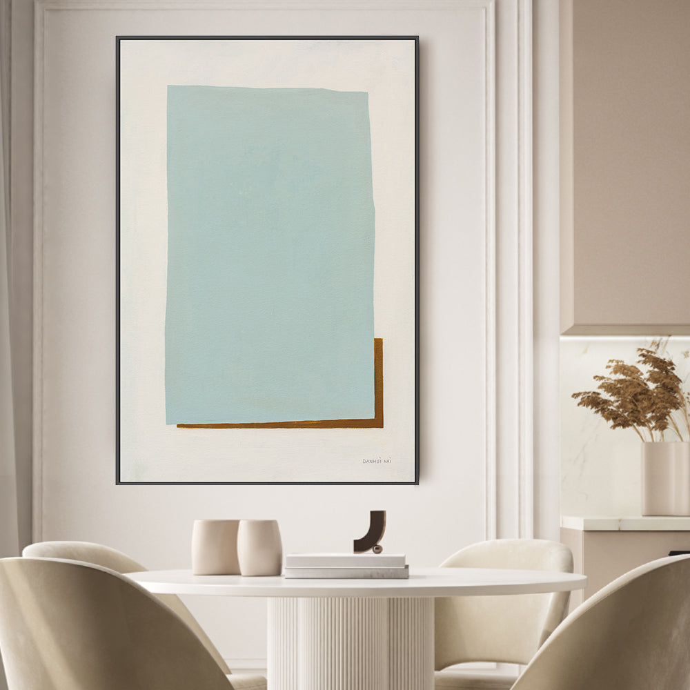 wall-art-print-canvas-poster-framed-Solitaire , By Danhui Nai-GIOIA-WALL-ART