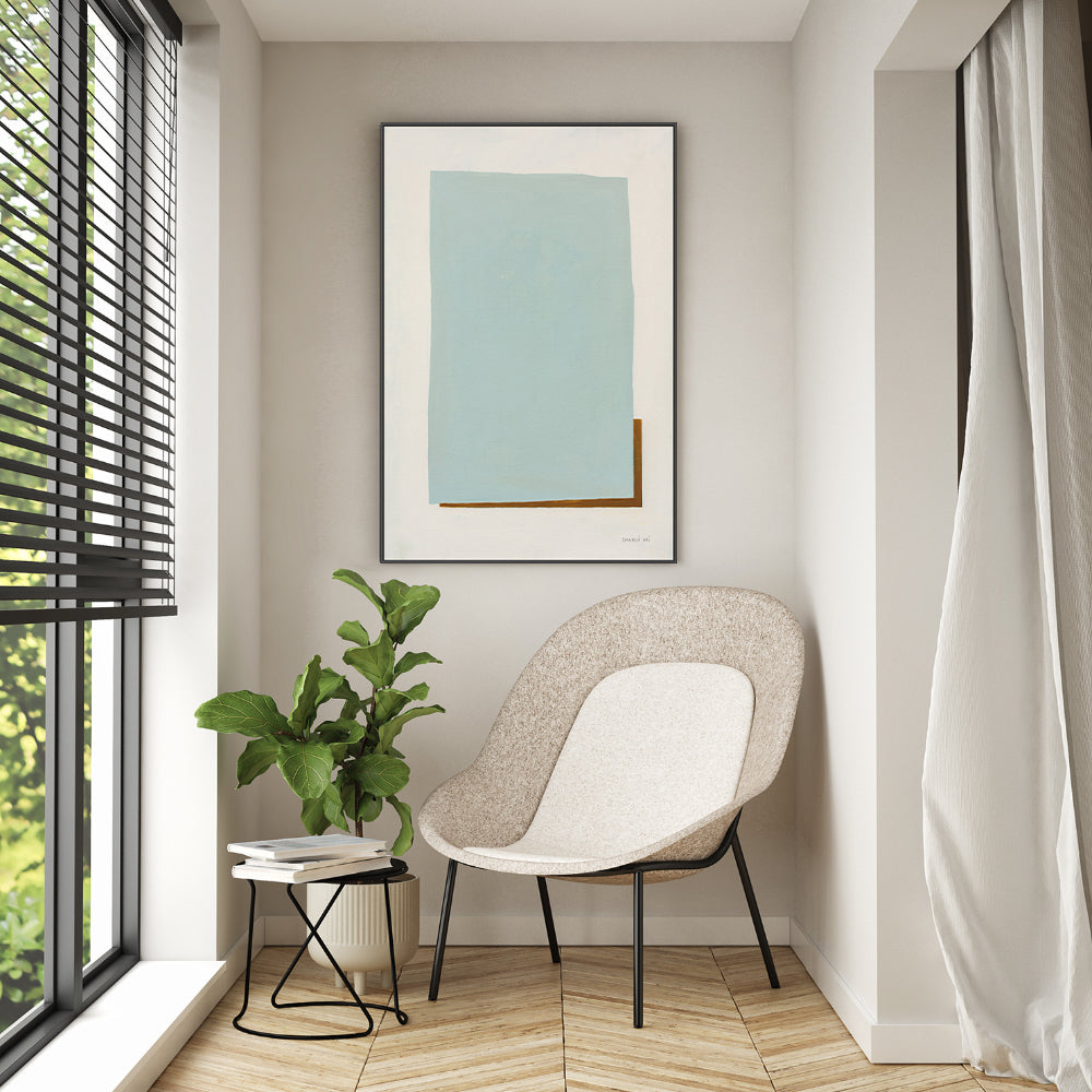 wall-art-print-canvas-poster-framed-Solitaire , By Danhui Nai-GIOIA-WALL-ART