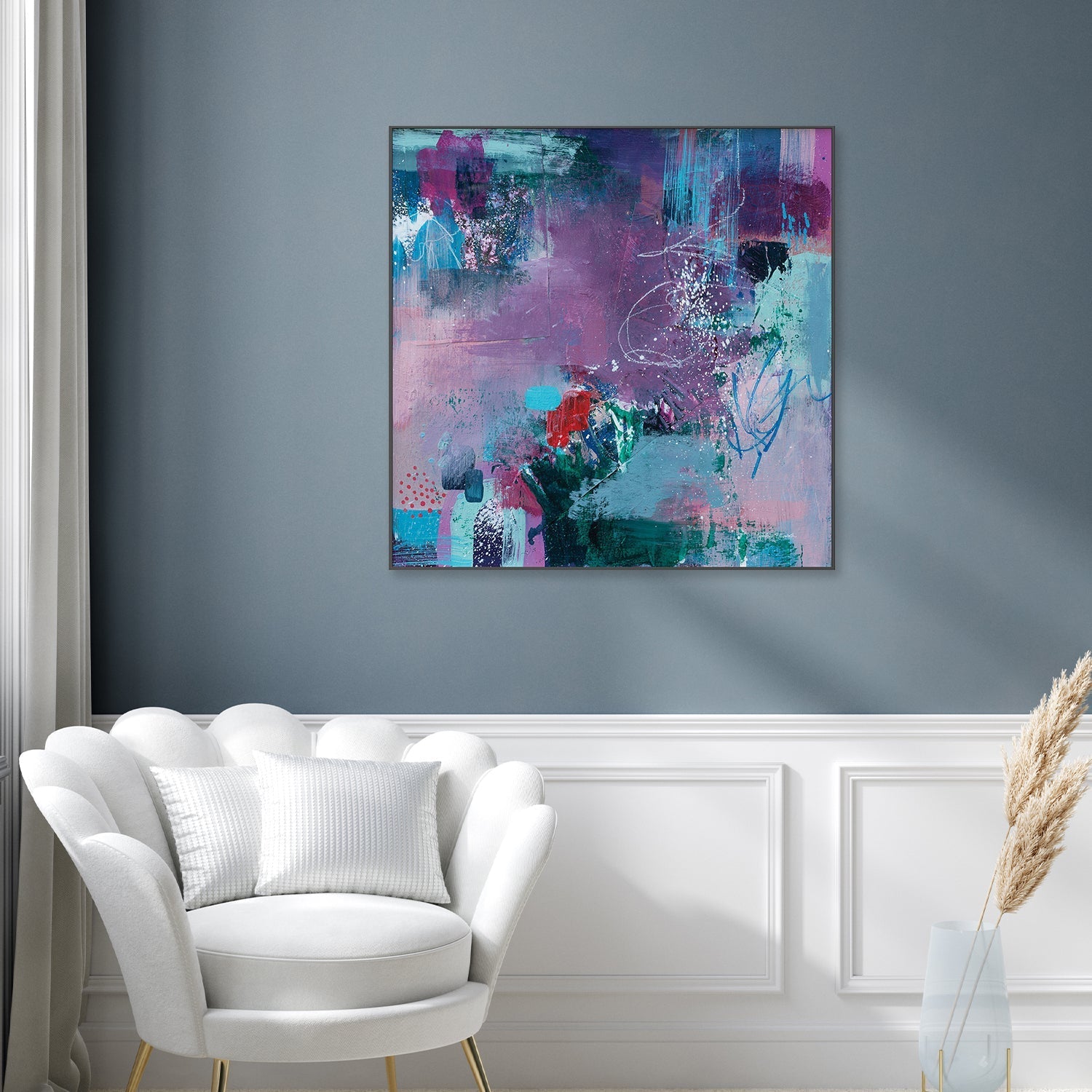 wall-art-print-canvas-poster-framed-Somewhere , By Jocelyn Elizabeth-7