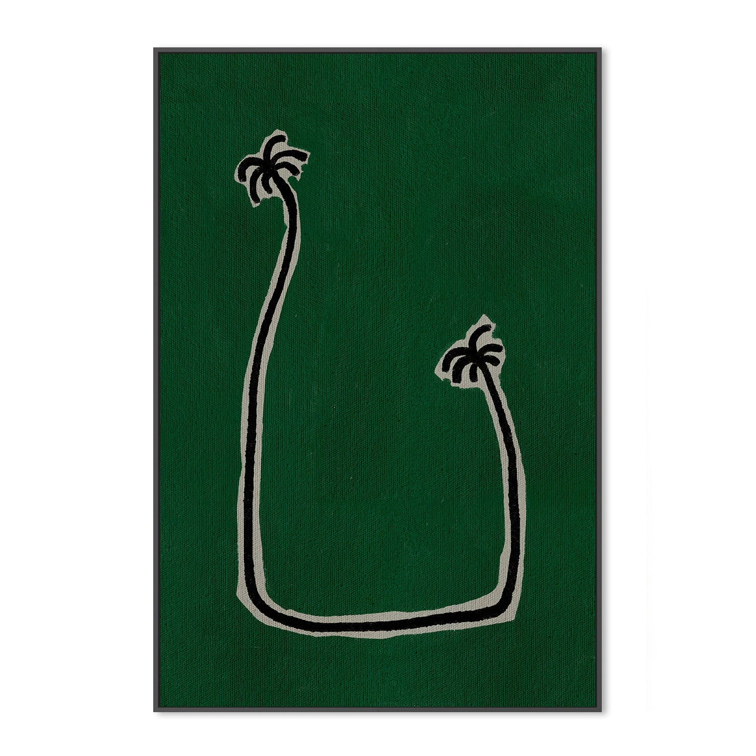 wall-art-print-canvas-poster-framed-Soul Bound - Green-3