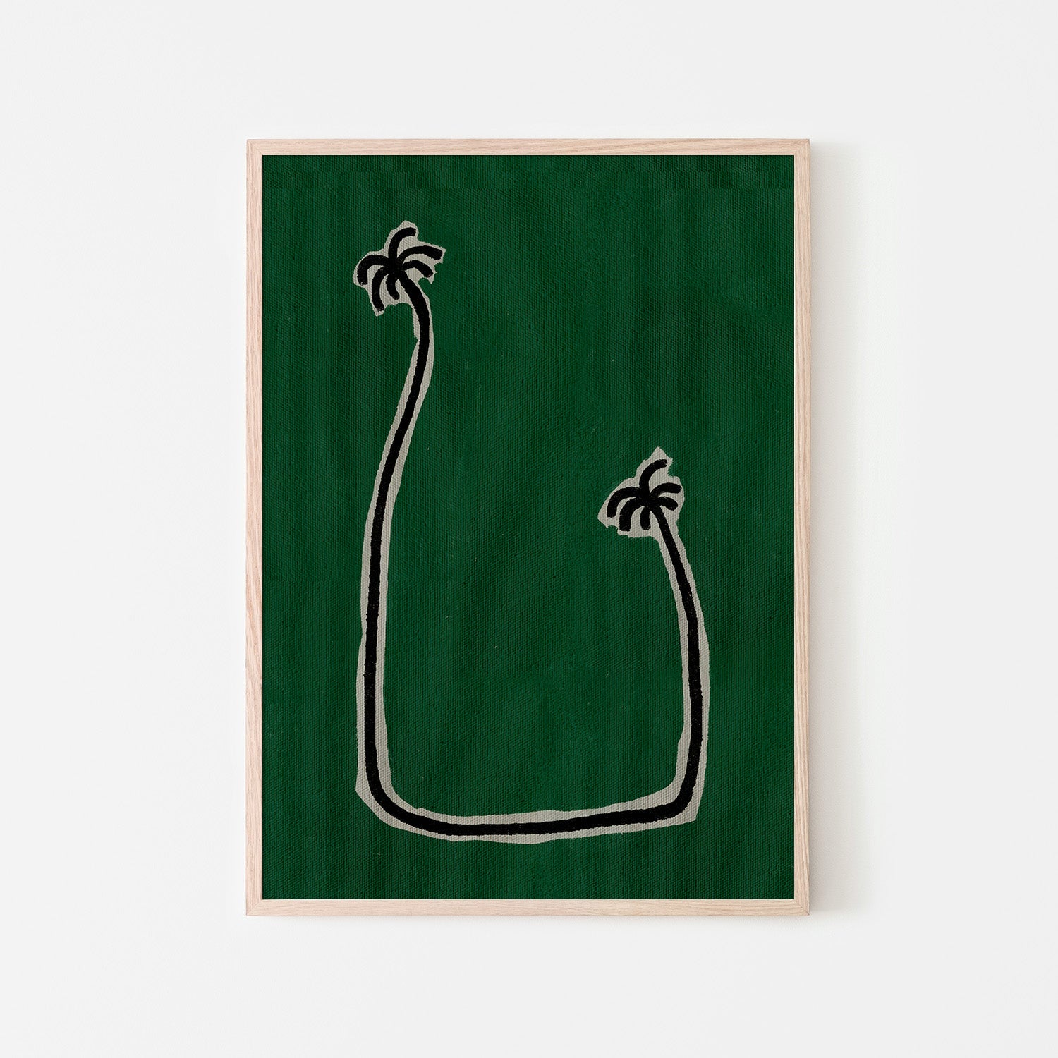 wall-art-print-canvas-poster-framed-Soul Bound - Green-6