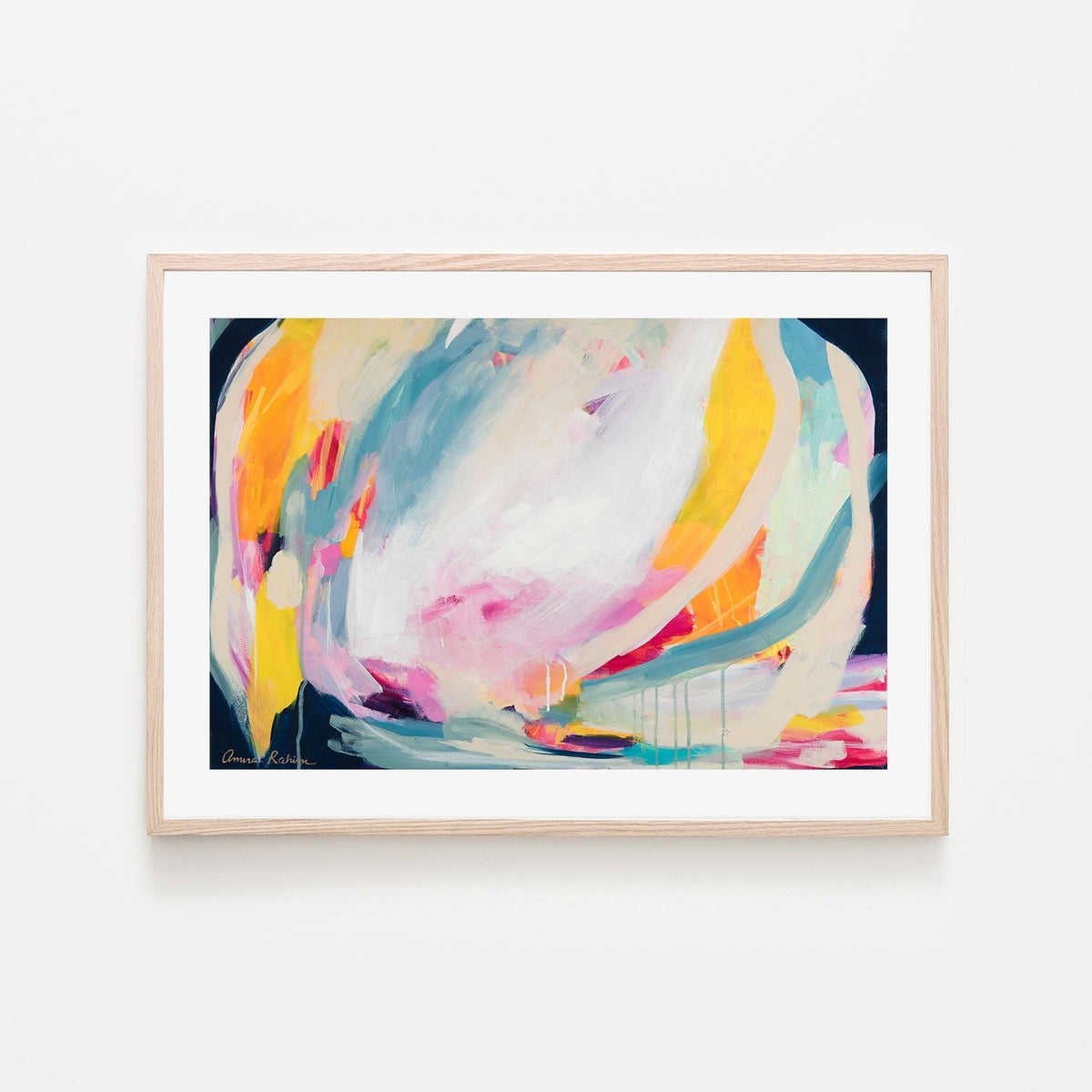wall-art-print-canvas-poster-framed-Soul Searching Cross Country , By Amira Rahim-GIOIA-WALL-ART