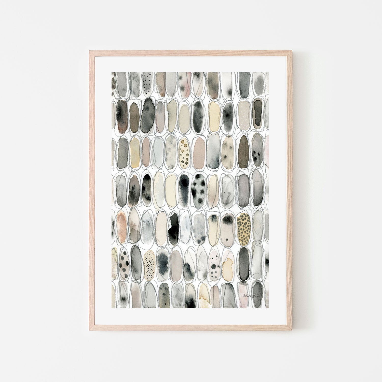 wall-art-print-canvas-poster-framed-Spirited-by-Laura Horn-Gioia Wall Art