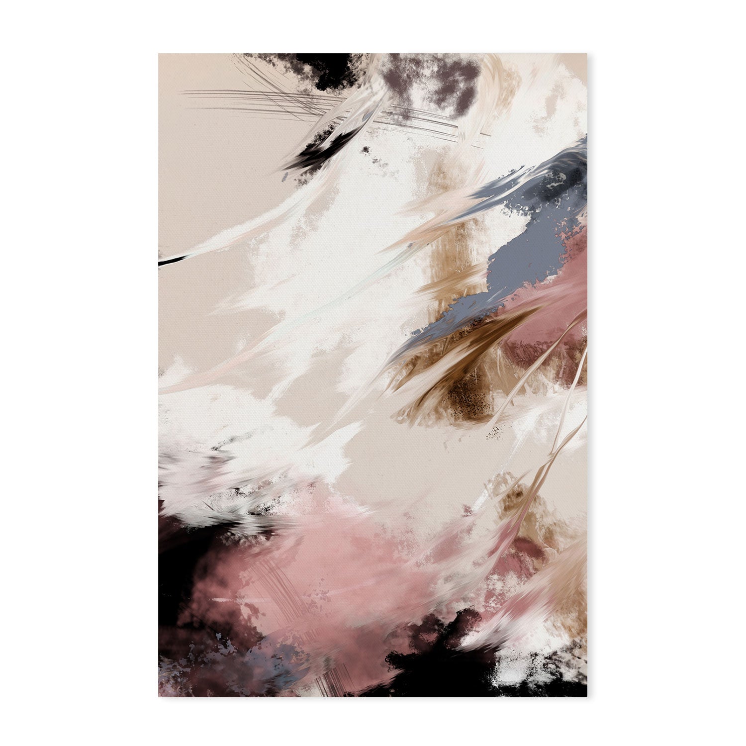 wall-art-print-canvas-poster-framed-Splash Clouds-by-Plus X Studio-Gioia Wall Art