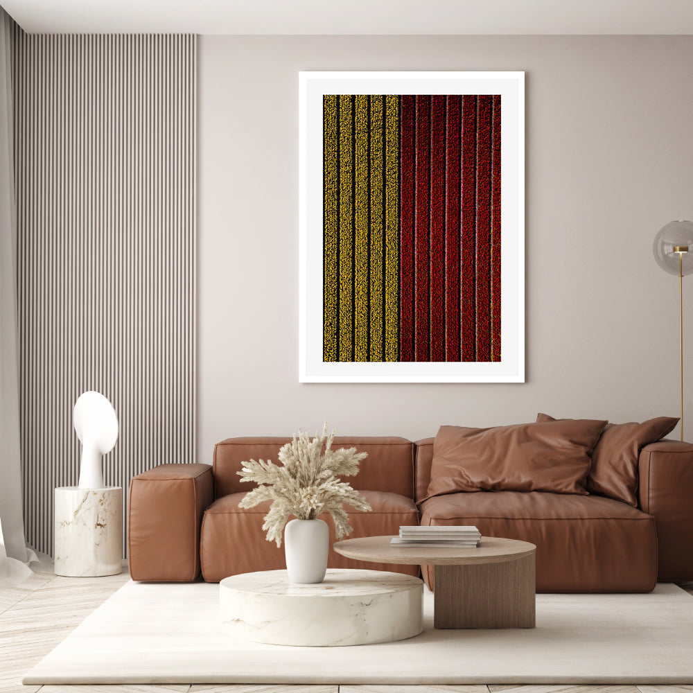 wall-art-print-canvas-poster-framed-Split , By Max Lissendon-GIOIA-WALL-ART