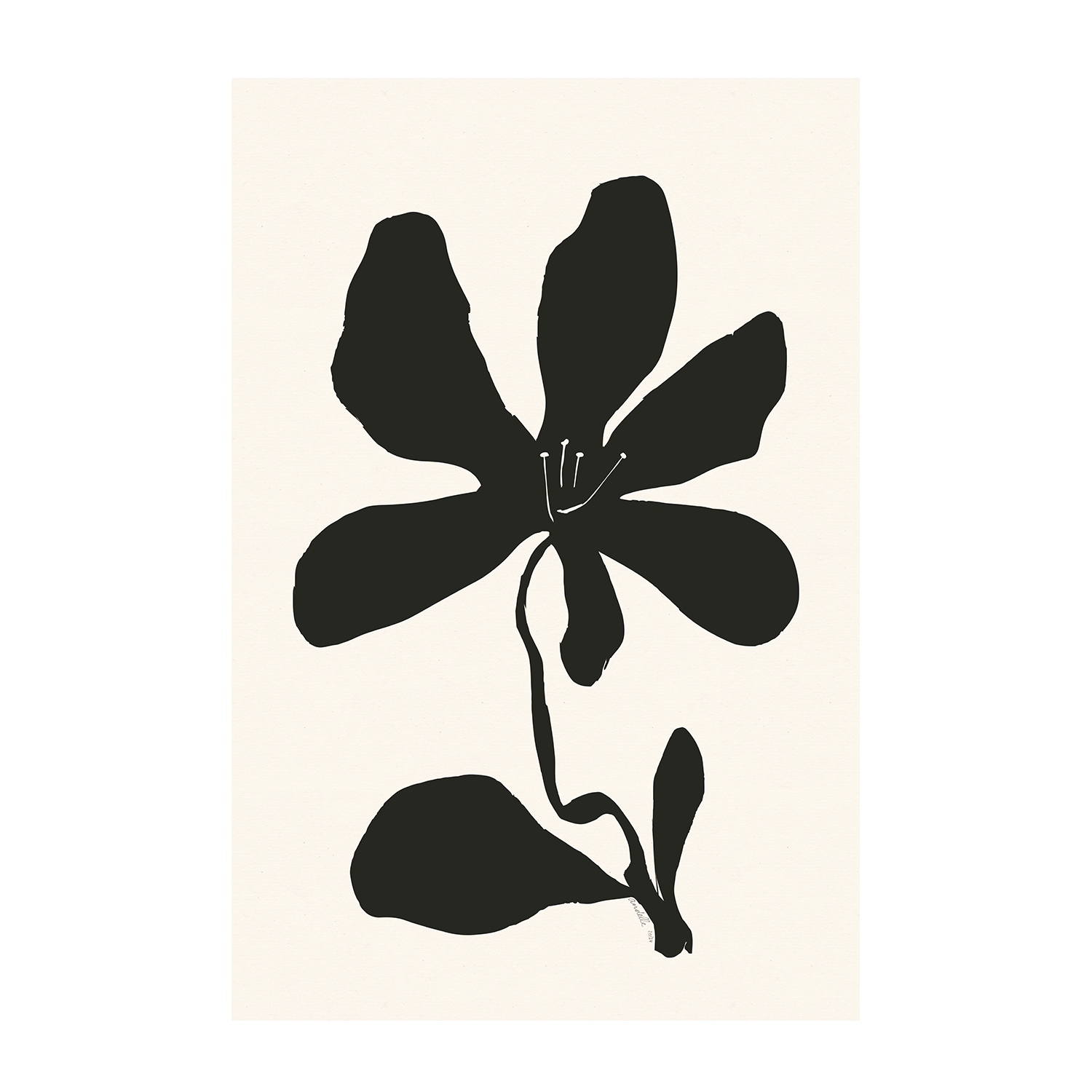 wall-art-print-canvas-poster-framed-Spring Bloom , By Andelle Art-1