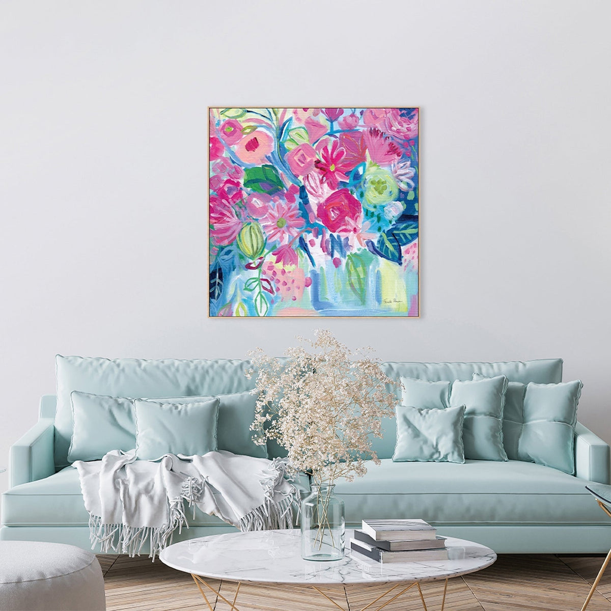 Spring Burst, Style A