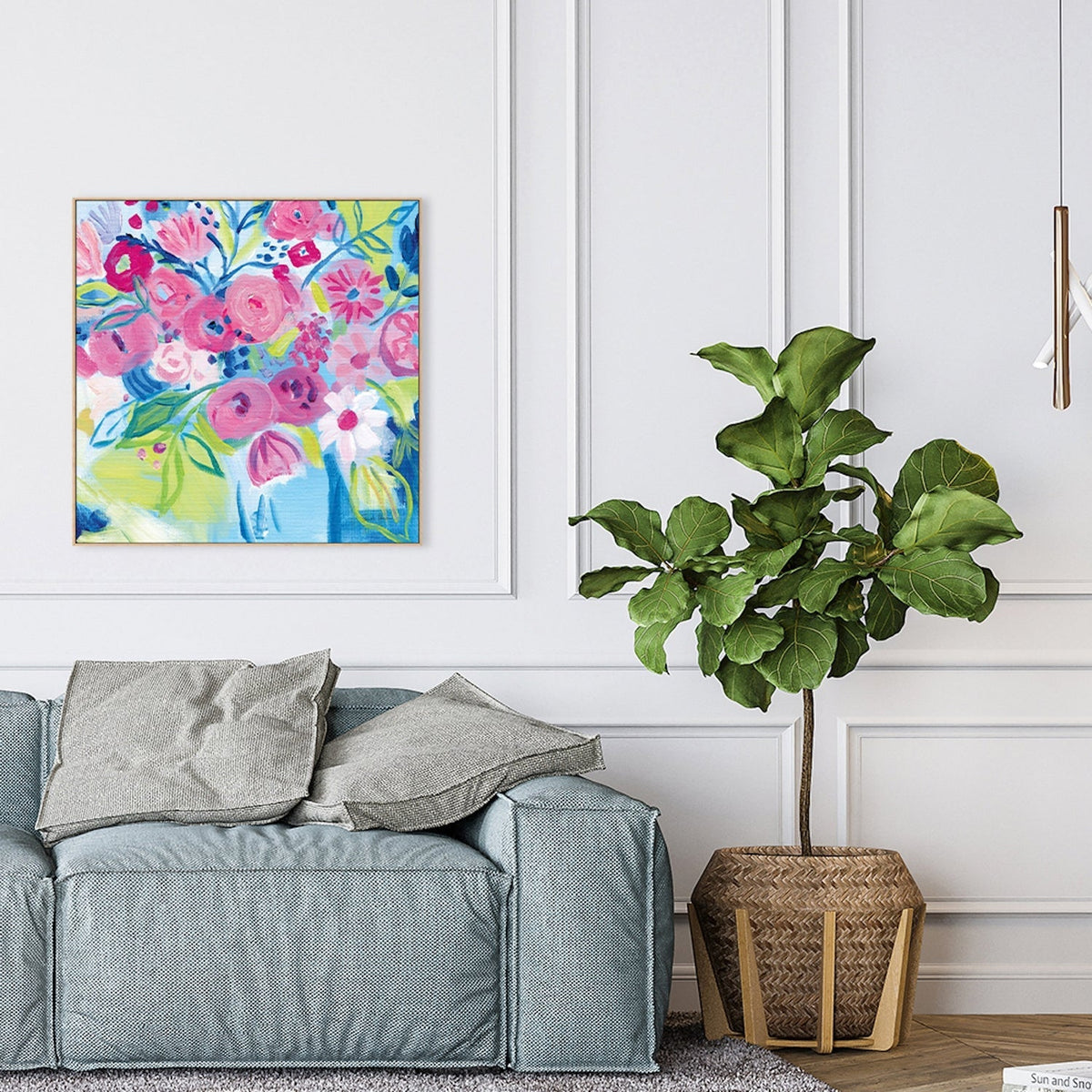 Spring Burst, Style B