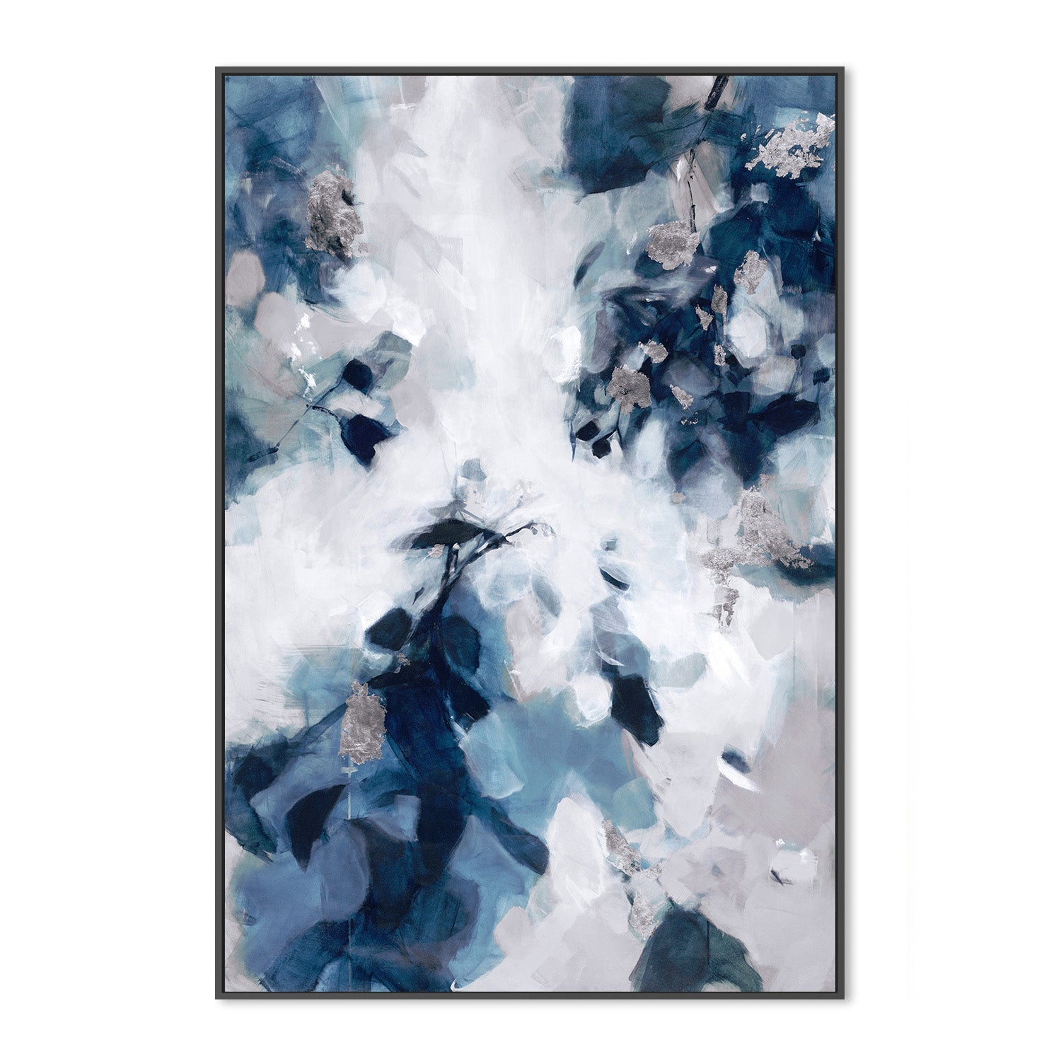 wall-art-print-canvas-poster-framed-Spring Eternal, Style B-3
