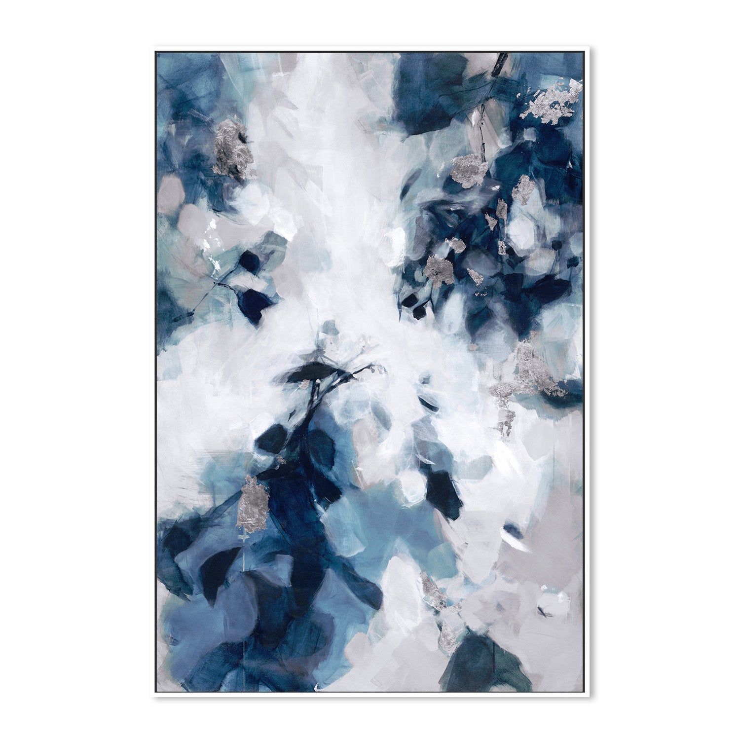 wall-art-print-canvas-poster-framed-Spring Eternal, Style B-5