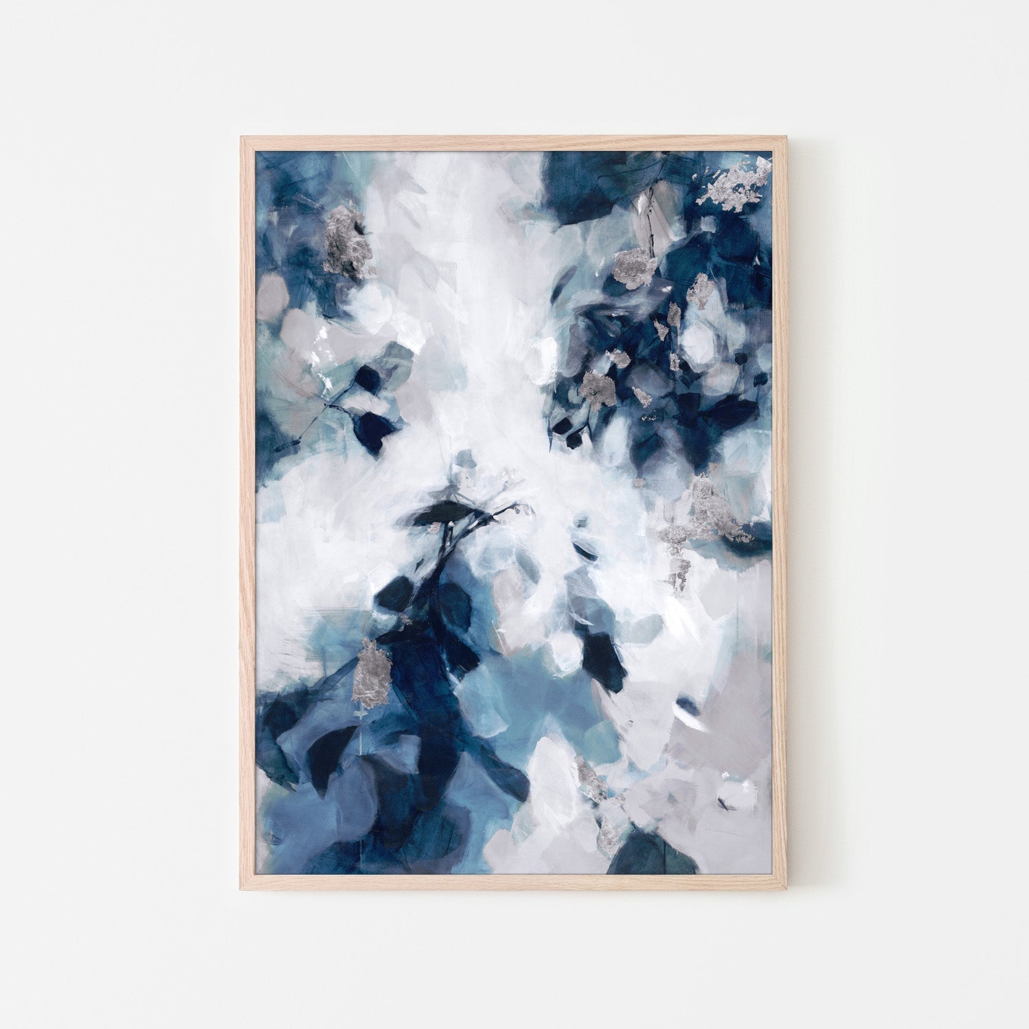 wall-art-print-canvas-poster-framed-Spring Eternal, Style B-6